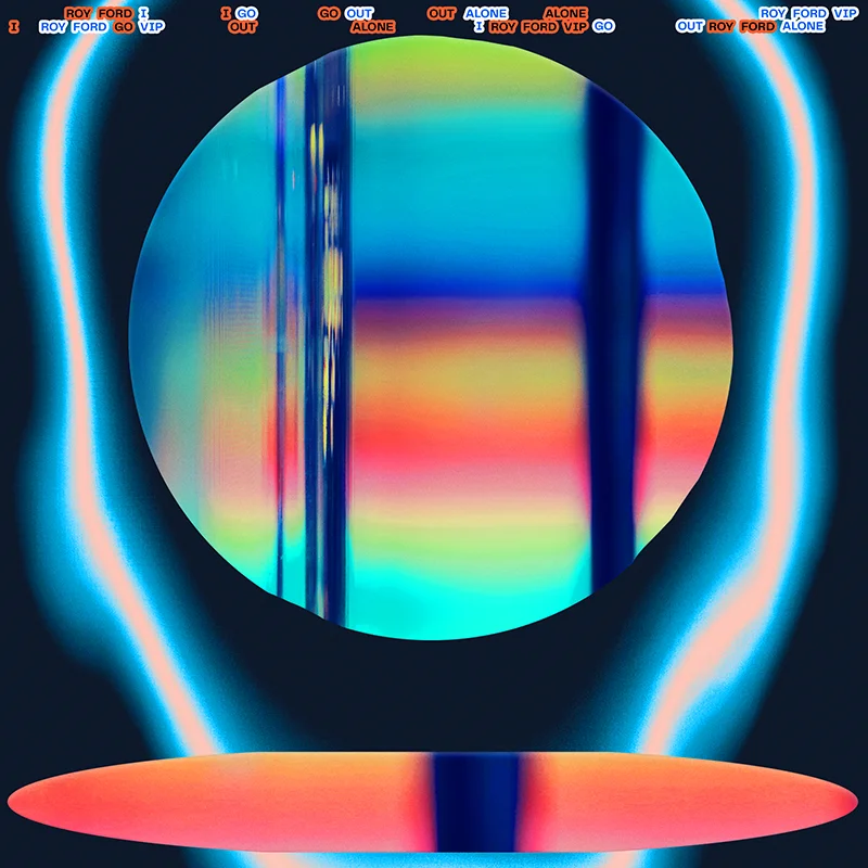 Roy Ford - I Go Out Alone | Production, Writing, Mixing